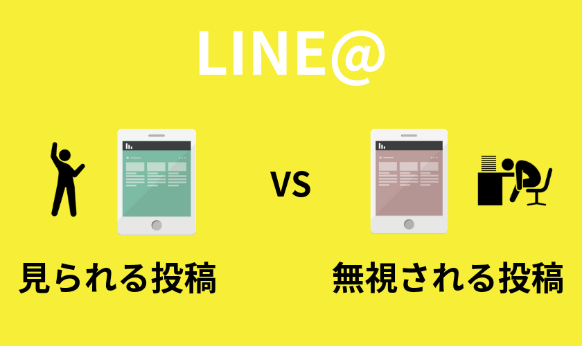 Line ラインアット のタイムライン 投稿すべき内容と投稿手順 Csジャーナル