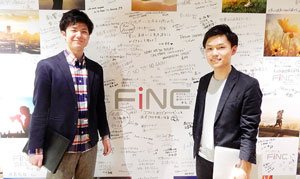 株式会社FiNC Fit 様